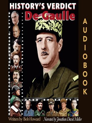 cover image of DE GAULLE